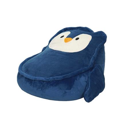 เบาะรองนั่ง SNAZZ LITTLE-P 22X24 นิ้ว สีฟ้า_0