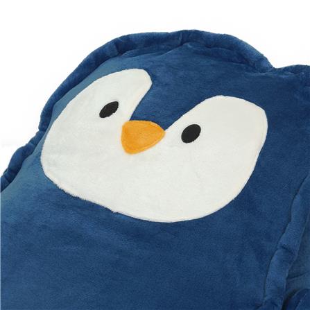 เบาะรองนั่ง SNAZZ LITTLE-P 22X24 นิ้ว สีฟ้า_1