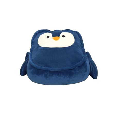 เบาะรองนั่ง SNAZZ LITTLE-P 22X24 นิ้ว สีฟ้า_2