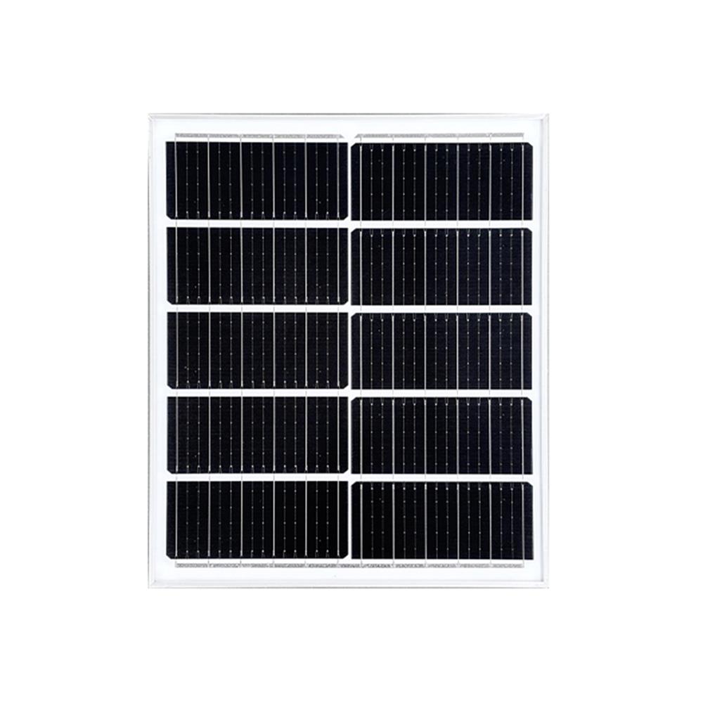ไฟถนน SOLAR RANDY DW-XJ-902 200 วัตต์ DAYLIGHT สีเทา
