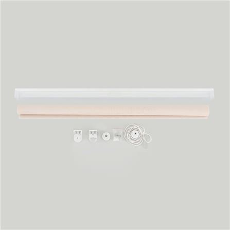 ผ้าม่านม้วน HOME LIVING STYLE SUNSCREEN SUNNY 120x160 ซม. สีครีม_3