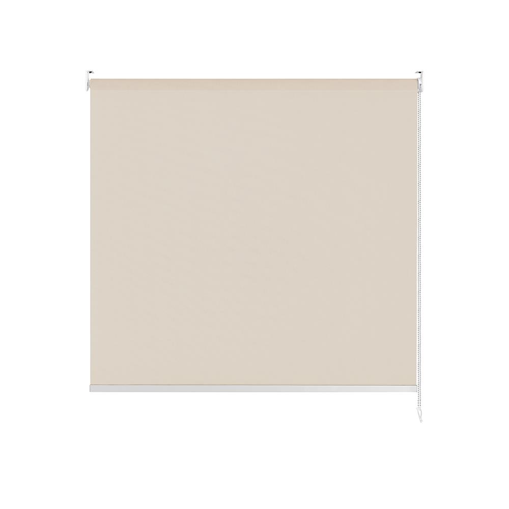 ผ้าม่านม้วน HOME LIVING STYLE SUNSCREEN SOLAR 120x160 ซม. สีครีม