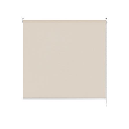 ผ้าม่านม้วน HOME LIVING STYLE SUNSCREEN SOLAR 120x160 ซม. สีครีม_1