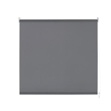 ผ้าม่านม้วน HOME LIVING STYLE SUNSCREEN SUNNY 70x160 ซม. สีเทาเข้ม_1