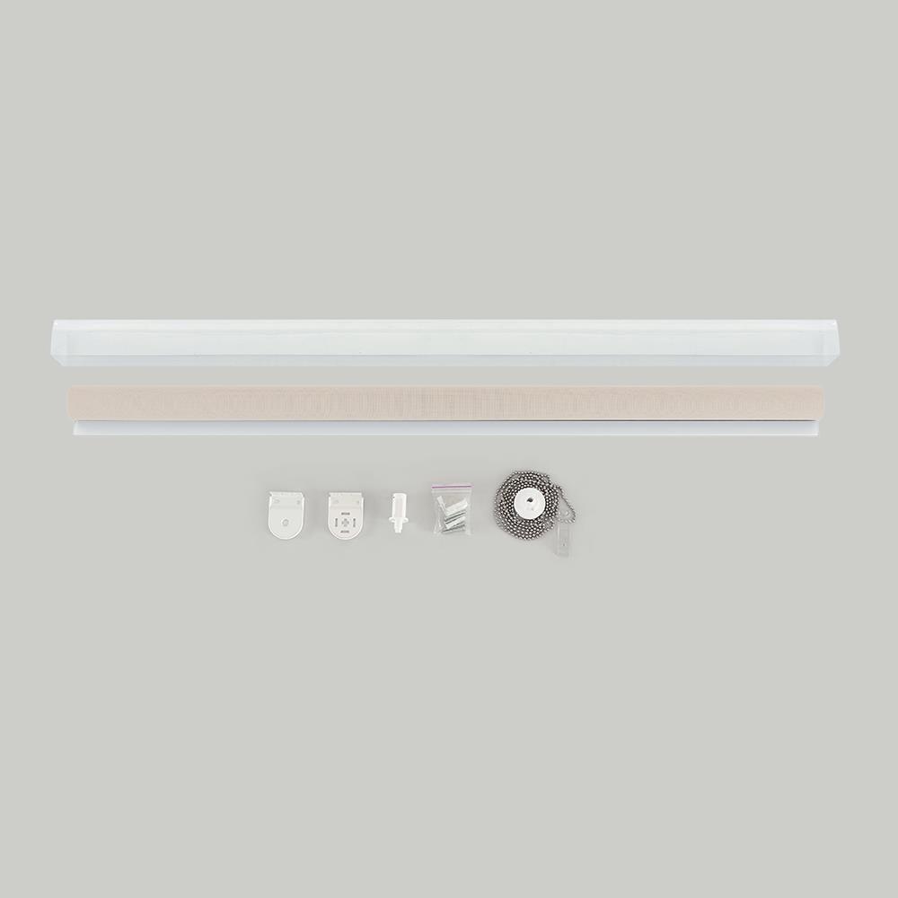 ผ้าม่านม้วน HOME LIVING STYLE SUNSCREEN SOLAR 70x160 ซม. สีครีม