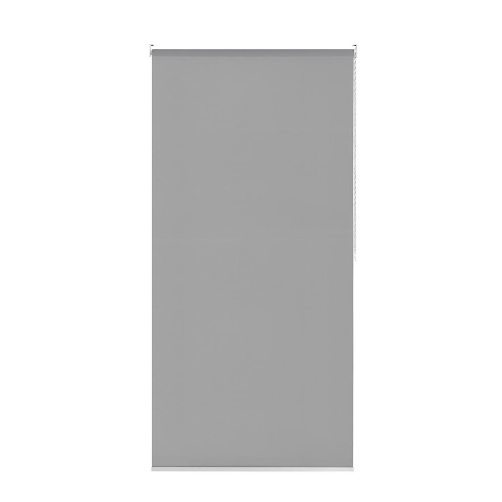 ผ้าม่านม้วน HOME LIVING STYLE SUNSCREEN SOLAR 70x160 ซม. สีเทา