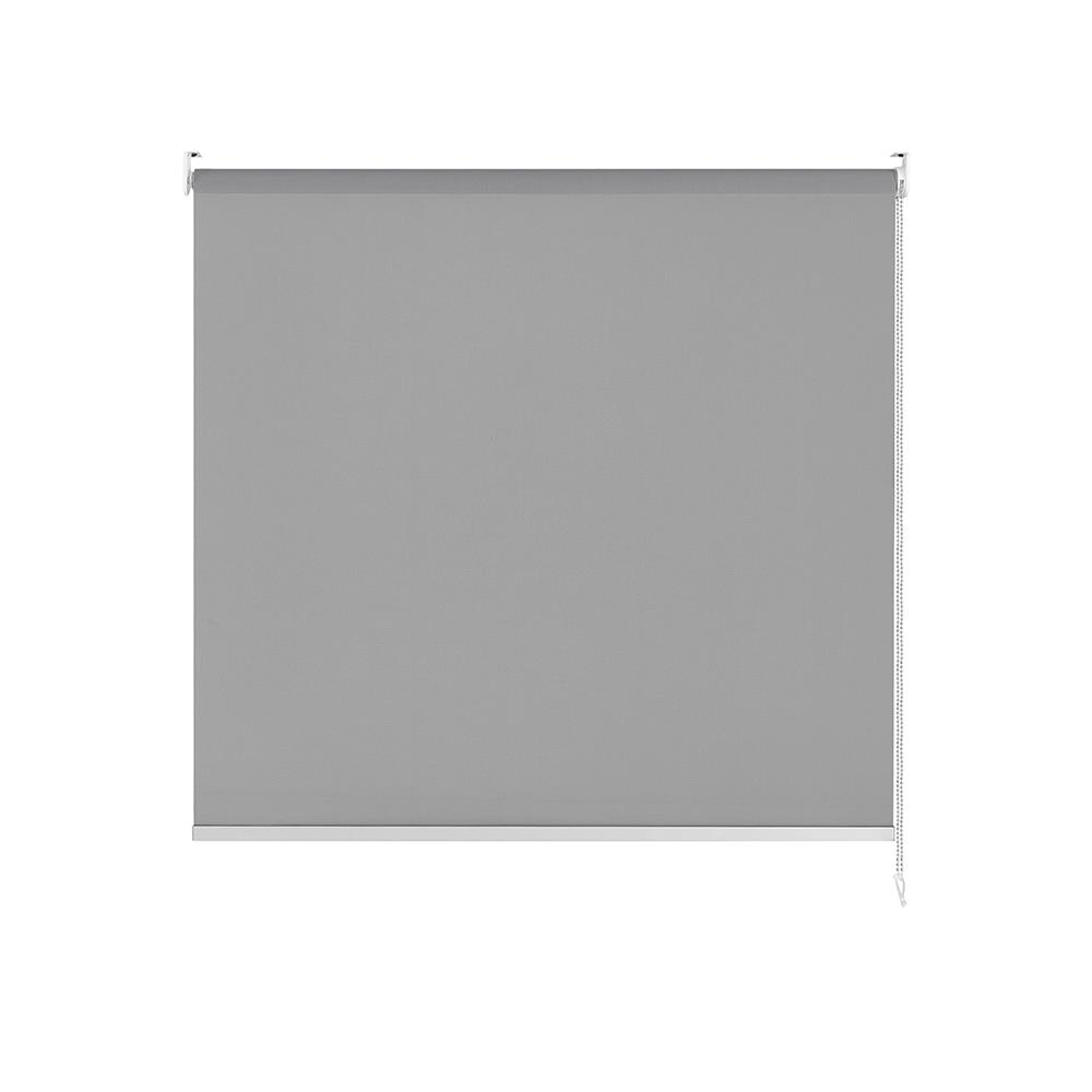 ผ้าม่านม้วน HOME LIVING STYLE SUNSCREEN SOLAR 70x160 ซม. สีเทา