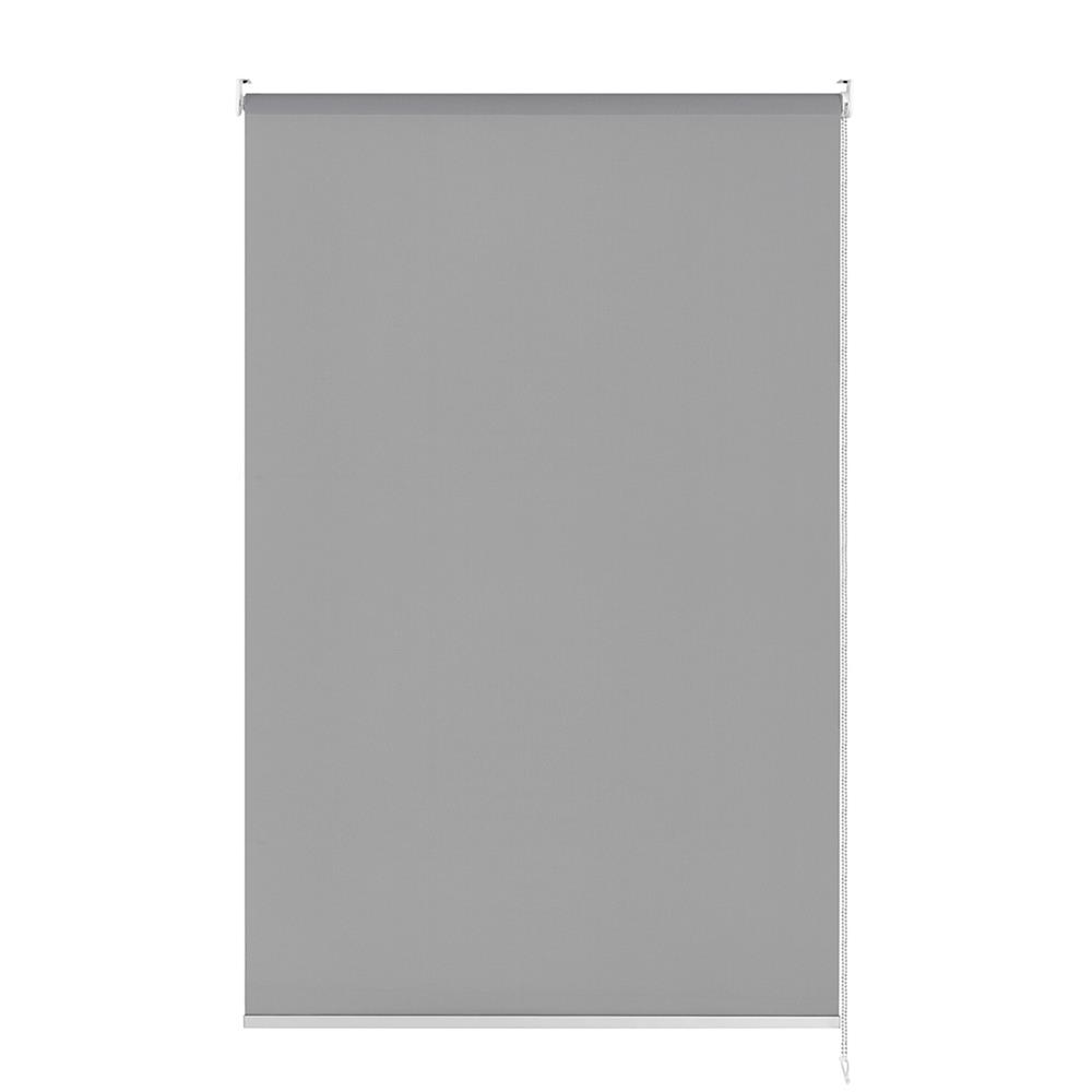 ผ้าม่านม้วน HOME LIVING STYLE SUNSCREEN SOLAR 120x160 ซม. สีเทา