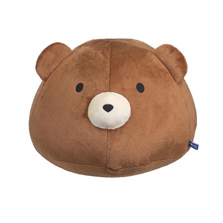 เบาะรองนั่ง SNAZZ LITTLE-B 22X22 นิ้ว สีน้ำตาล_0