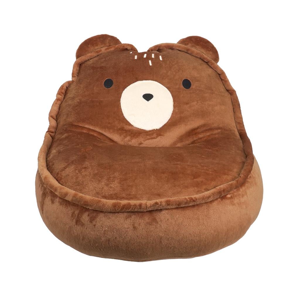 เบาะรองนั่ง SNAZZ LITTLE-B 22X24 นิ้ว สีน้ำตาล