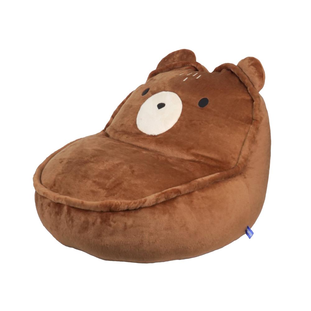 เบาะรองนั่ง SNAZZ LITTLE-B 22X24 นิ้ว สีน้ำตาล