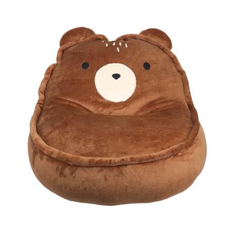 เบาะรองนั่ง SNAZZ LITTLE-B 22X24 นิ้ว สีน้ำตาล_0