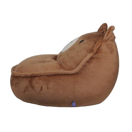 เบาะรองนั่ง SNAZZ LITTLE-B 22X24 นิ้ว สีน้ำตาล_4