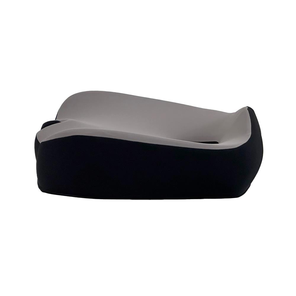 เบาะรองนั่ง HOME LIVING STYLE FROST-H 17.5x15.7 นิ้ว สีดำ/เทา
