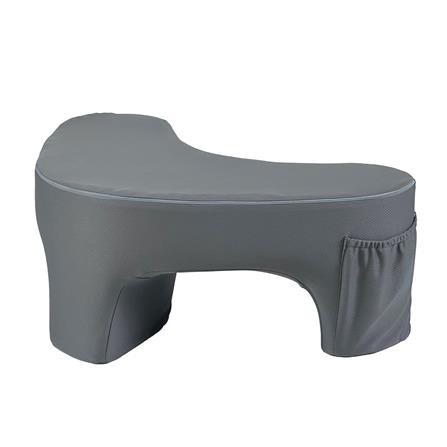 เบาะอเนกประสงค์ HOME LIVING STYLE FROST-H 28x18 นิ้ว สีเทา_1