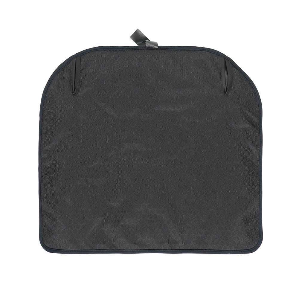 เบาะรองนั่งเป่าลม HOME LIVING STYLE AIRTOFU-H 18x17 นิ้ว สีดำ