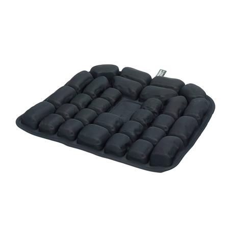 เบาะรองนั่งเป่าลม HOME LIVING STYLE AIRTOFU-H 18x17 นิ้ว สีดำ_1