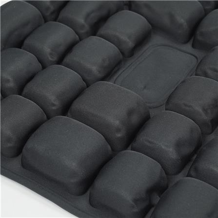 เบาะรองนั่งเป่าลม HOME LIVING STYLE AIRTOFU-H 18x17 นิ้ว สีดำ_2