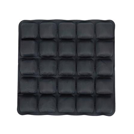 เบาะรองนั่งเป่าลม HOME LIVING STYLE AIRTOFU-H 16x16 นิ้ว สีดำ_0