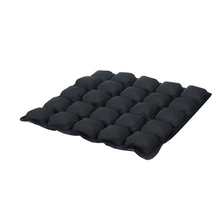 เบาะรองนั่งเป่าลม HOME LIVING STYLE AIRTOFU-H 16x16 นิ้ว สีดำ_1