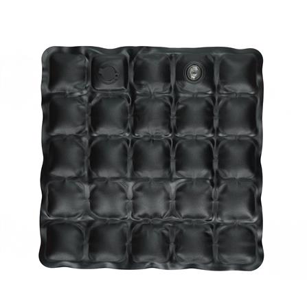 เบาะรองนั่งเป่าลม HOME LIVING STYLE AIRTOFU-H 16x16 นิ้ว สีดำ_3