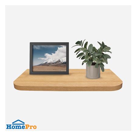 แผ่นชั้นไม้ซ่อนขา STACKO SORI 40x20x1.8 ซม. สีเนเชอรัลโอ๊ค_4