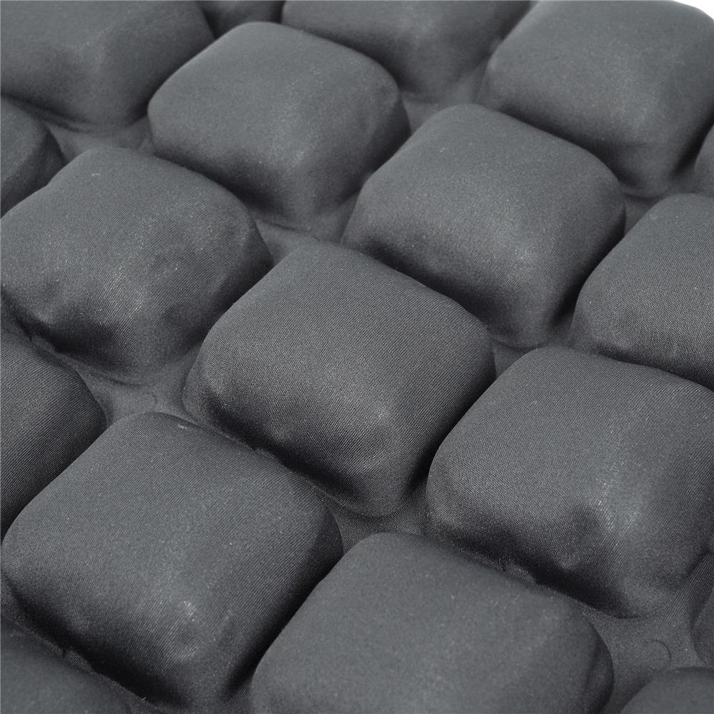 เบาะรองนั่งเป่าลม HOME LIVING STYLE AIRTOFU-H 16x16 นิ้ว สีเทา
