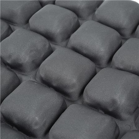 เบาะรองนั่งเป่าลม HOME LIVING STYLE AIRTOFU-H 16x16 นิ้ว สีเทา_2