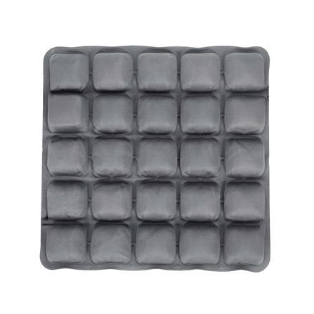 เบาะรองนั่งเป่าลม HOME LIVING STYLE AIRTOFU-H 16x16 นิ้ว สีเทา_0