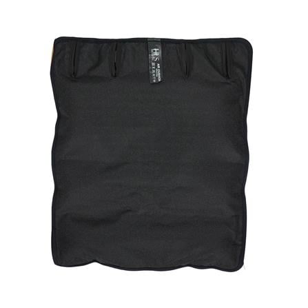 เบาะรองหลังเป่าลม HOME LIVING STYLE AIRTOFU-H 18x16 นิ้ว สีดำ_1