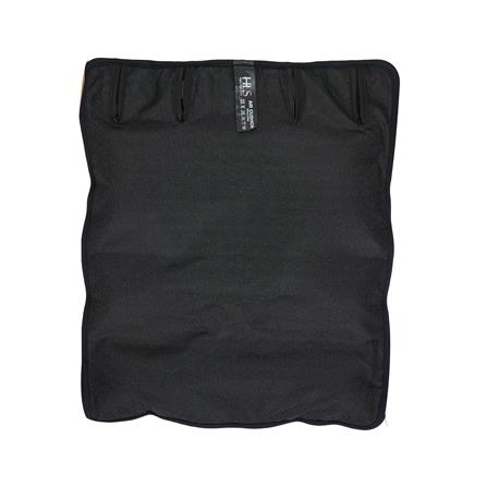 เบาะรองหลังเป่าลม HOME LIVING STYLE AIRTOFU-H 18x16 นิ้ว สีดำ_2