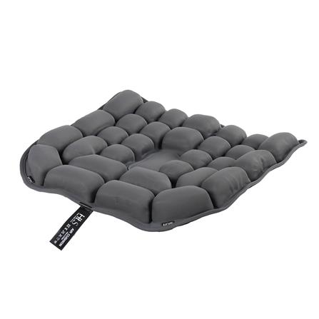 เบาะรองนั่งเป่าลม HOME LIVING STYLE AIRTOFU-H 18x17 นิ้ว สีเทา_1