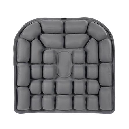 เบาะรองนั่งเป่าลม HOME LIVING STYLE AIRTOFU-H 18x17 นิ้ว สีเทา_1