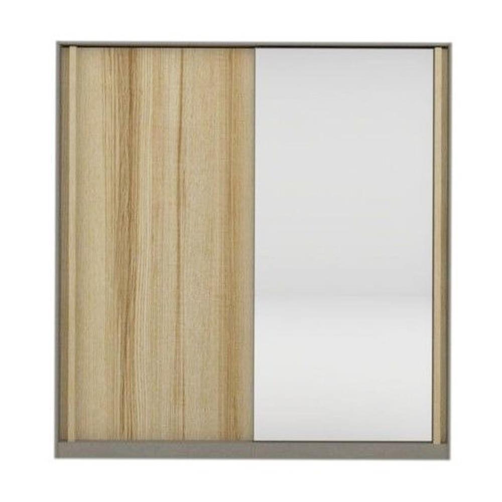 ตู้เสื้อผ้า KONCEPT BLOX 19222867 200 ซม. สีน้ำตาล