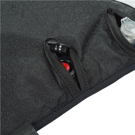 เบาะรองหลังเป่าลม HOME LIVING STYLE AIRTOFU-H 18x16 นิ้ว สีเทา_3