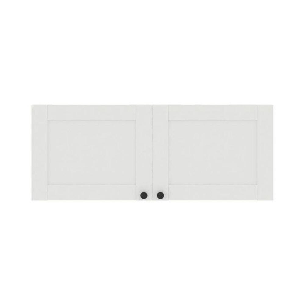 ตู้เสื้อผ้า KONCEPT BLOX 19215038 100 ซม. สีขาว