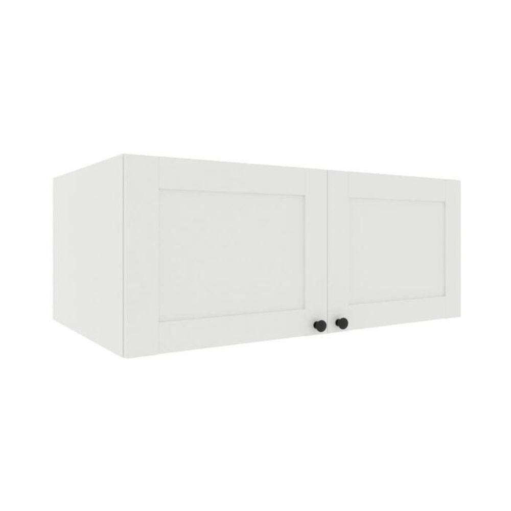 ตู้เสื้อผ้า KONCEPT BLOX 19215038 100 ซม. สีขาว