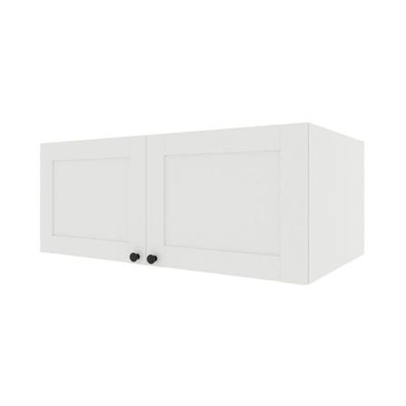 ตู้เสื้อผ้า KONCEPT BLOX 19215038 100 ซม. สีขาว_0