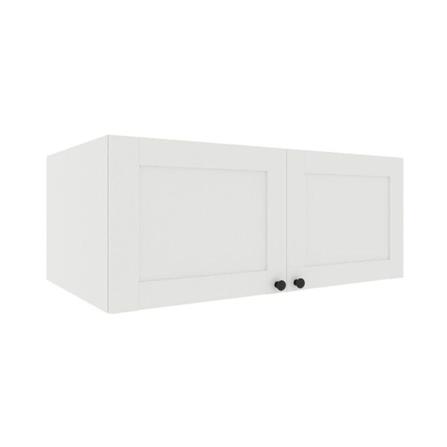 ตู้เสื้อผ้า KONCEPT BLOX 19215038 100 ซม. สีขาว_2