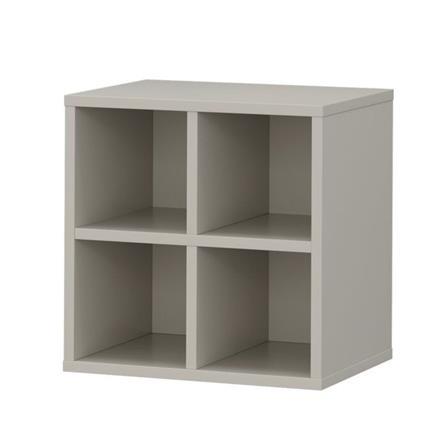 ตู้เตี้ยบานโล่ง SB FURNITURE VENTO 19240066 40 ซม. สีครีม_0