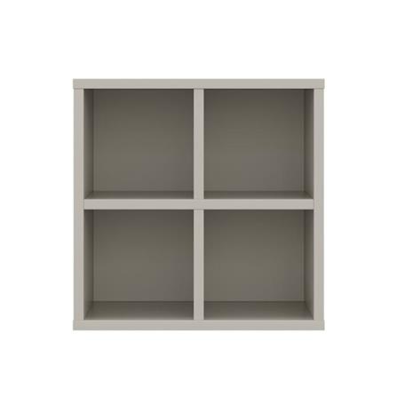 ตู้เตี้ยบานโล่ง SB FURNITURE VENTO 19240066 40 ซม. สีครีม_1