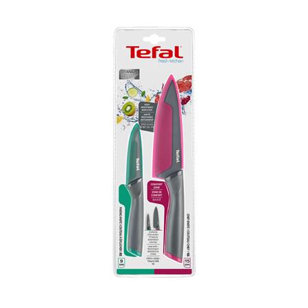 ชุดมีด 9, 15 ซม. TEFAL FRESH KITCHEN K122S205 (2 ชิ้น)_1
