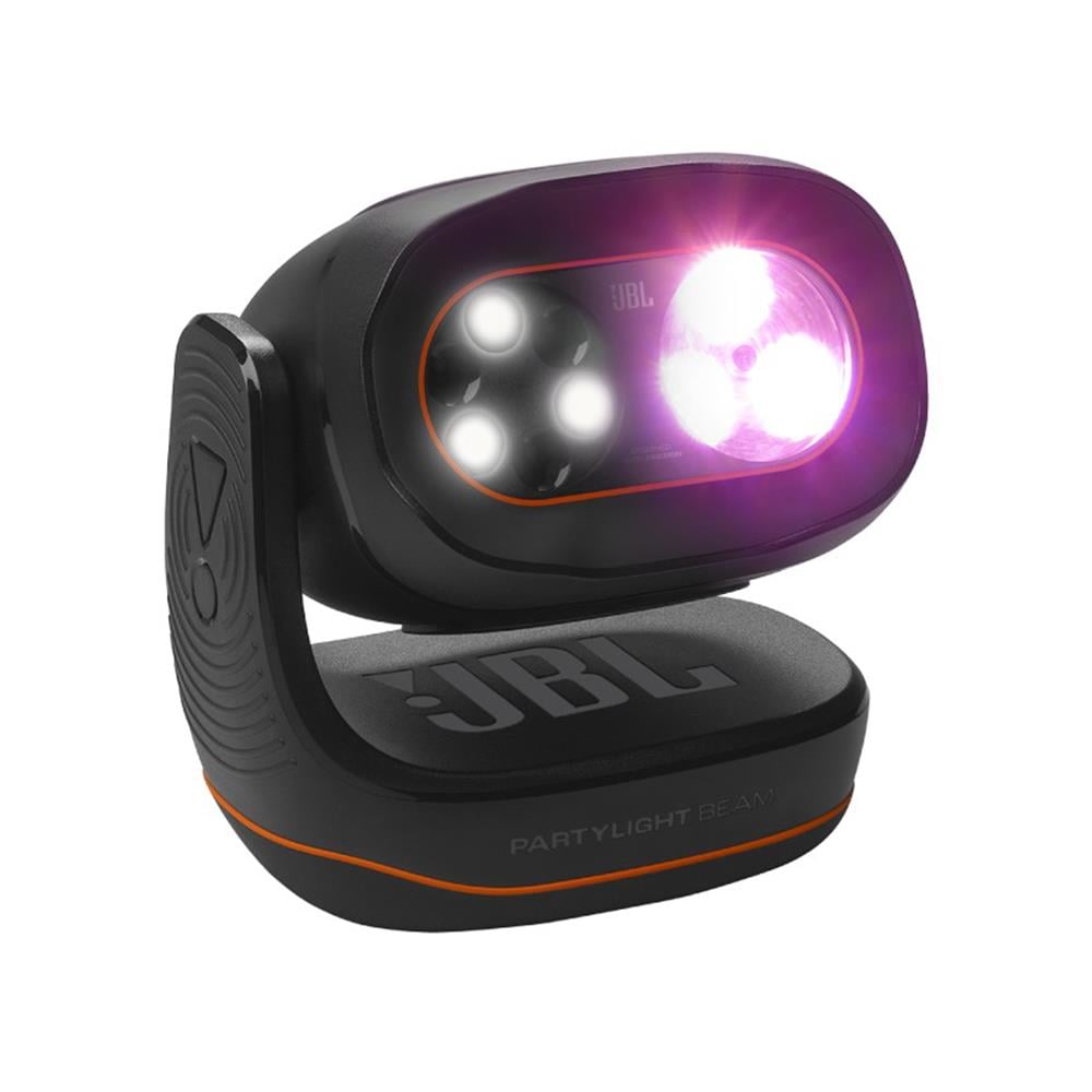ปาร์ตี้โปรเจคเตอร์ JBL PARTY LIGHT BEAMS