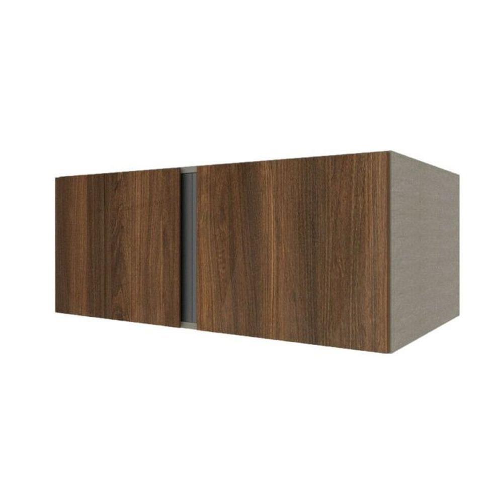 ตู้เสื้อผ้า KONCEPT BLOX 19215035 100 ซม. สีน้ำตาล