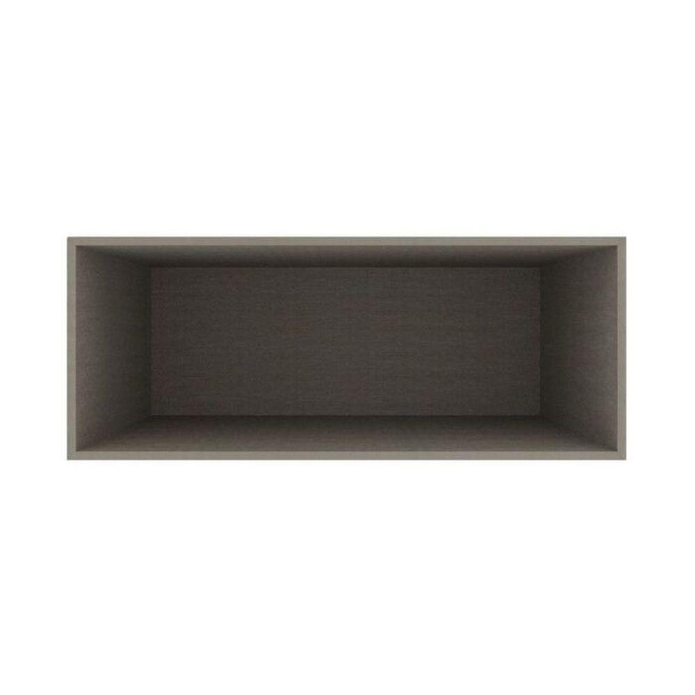 ตู้เสื้อผ้า KONCEPT BLOX 19215035 100 ซม. สีน้ำตาล