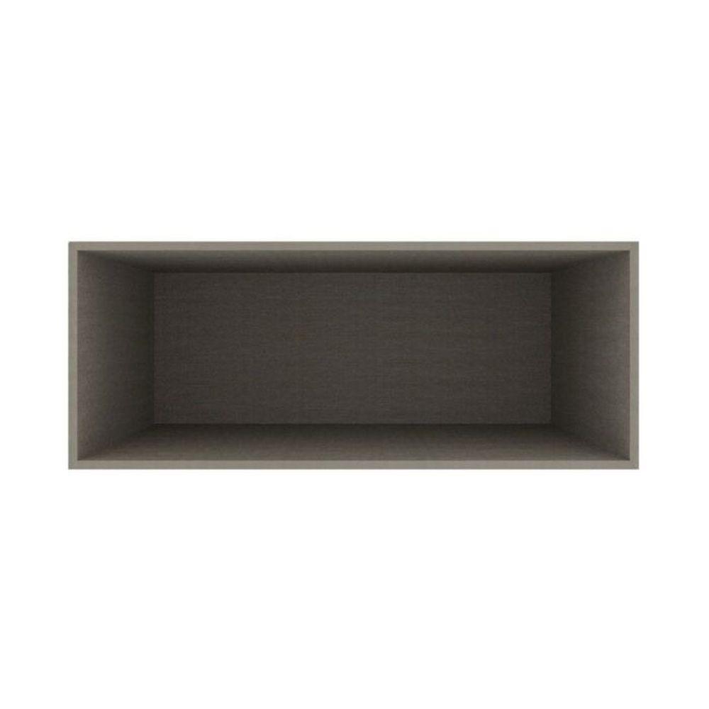 ตู้เสื้อผ้า KONCEPT BLOX 19215037 100 ซม. สีน้ำตาล