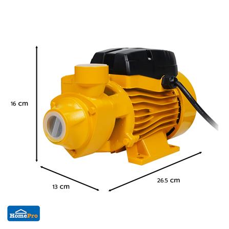 ปั๊มหอยโข่ง DEXZON HPA-H 0.5 แรงม้า_6