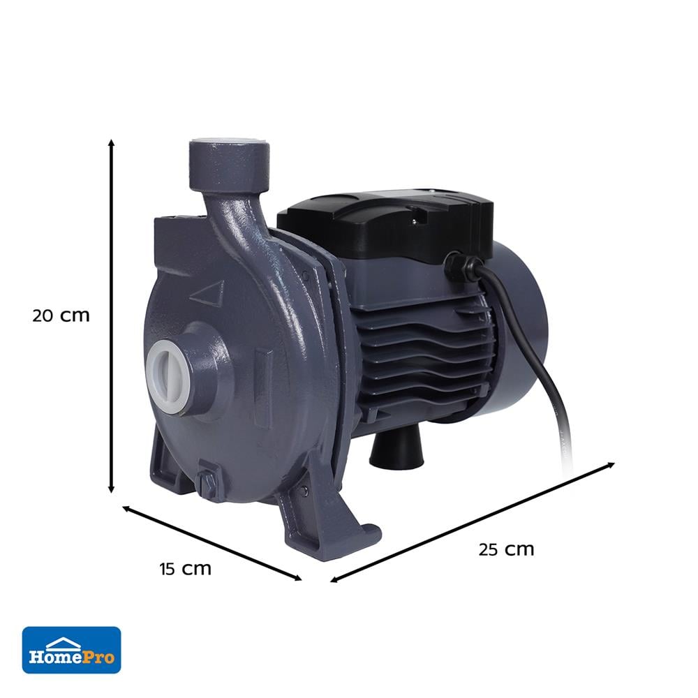 ปั๊มหอยโข่ง DEXZON HPC 0.5 แรงม้า