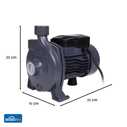 ปั๊มหอยโข่ง DEXZON HPC 0.5 แรงม้า_6