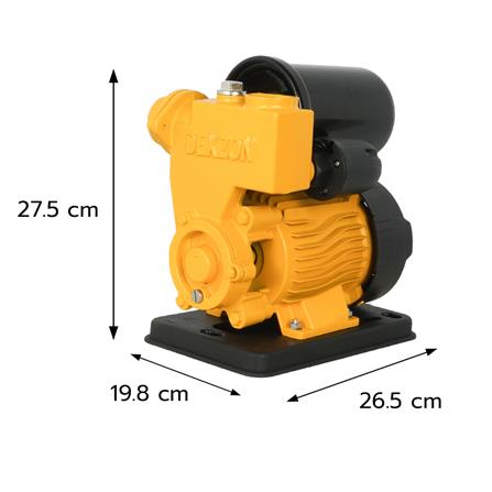 ปั๊มอัตโนมัติ DEXZON HP-UC 180 วัตต์_4